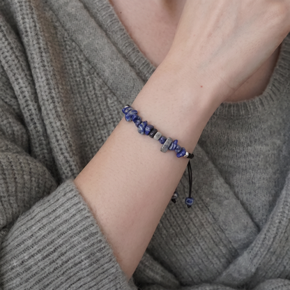 Lapis Lazuli Bracelet