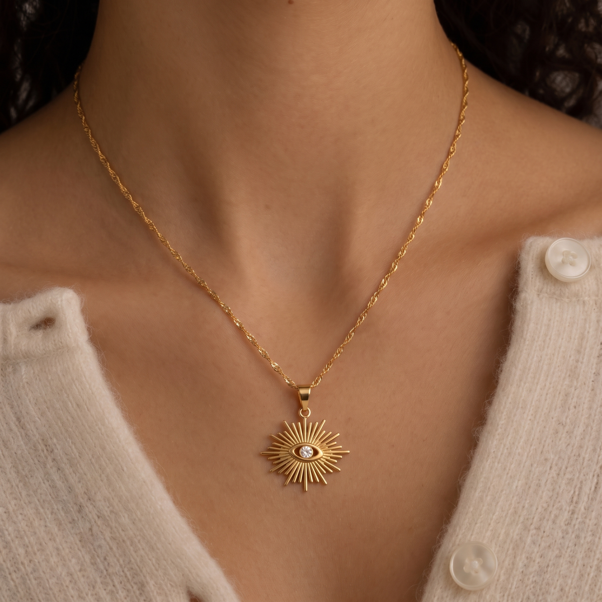 Sight Necklace