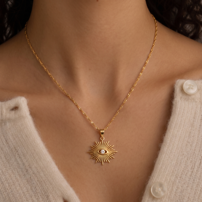 Sight Necklace