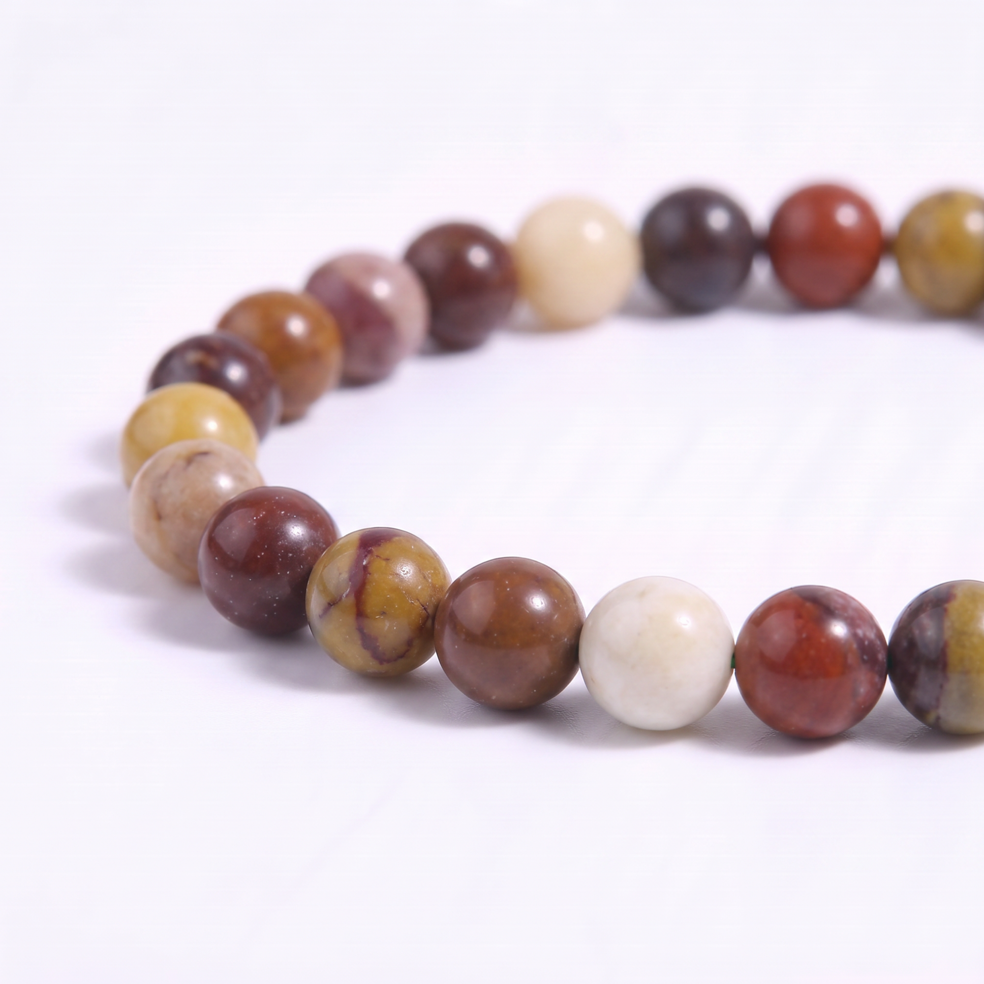 Egg Yolk Energy Bracelet