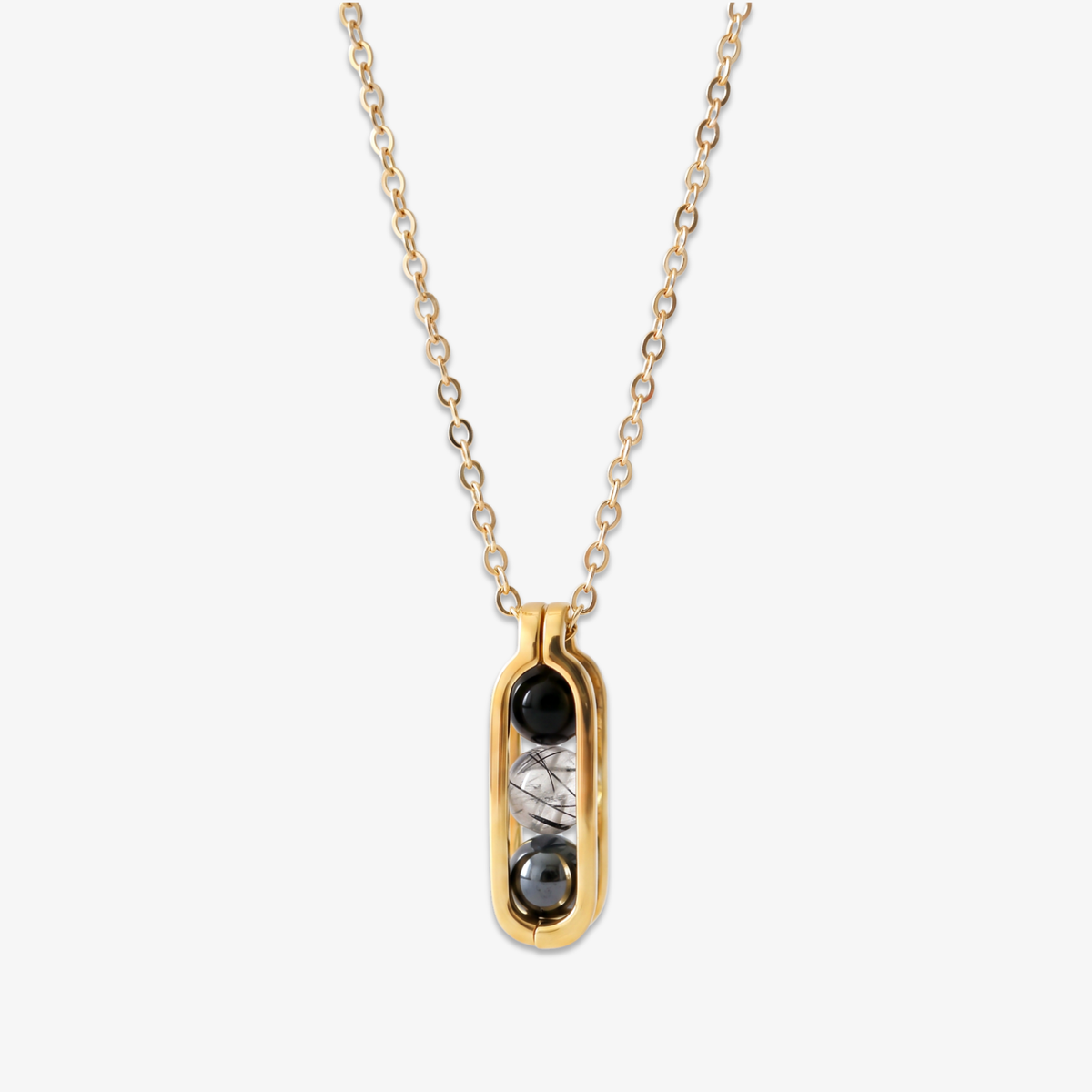 Anti Negativity Healing Necklace