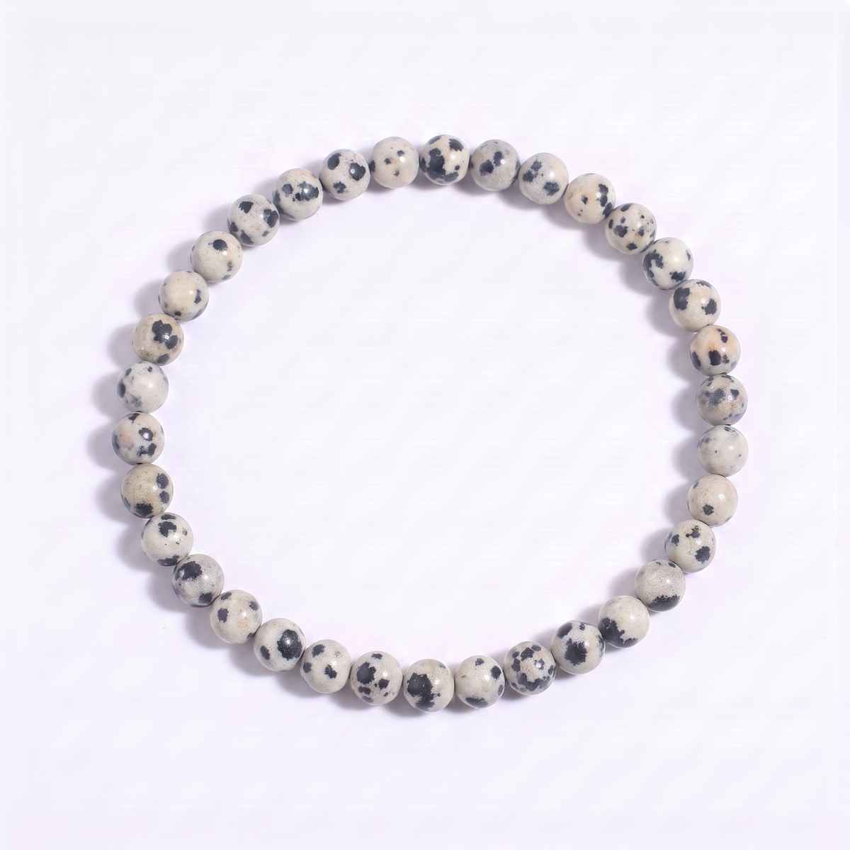 Spotted Stone Energy Bracelet