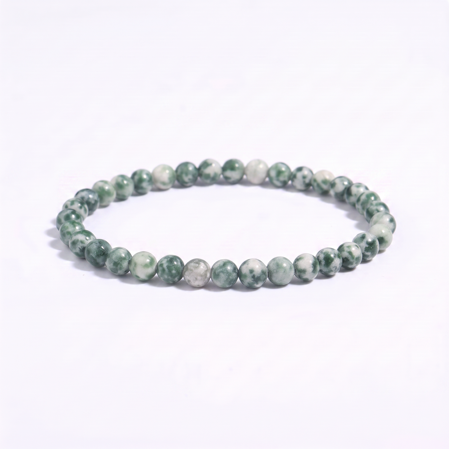 Green Agate Energy Bracelet