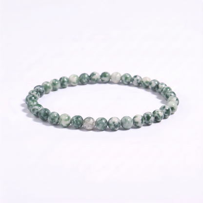 Green Agate Energy Bracelet