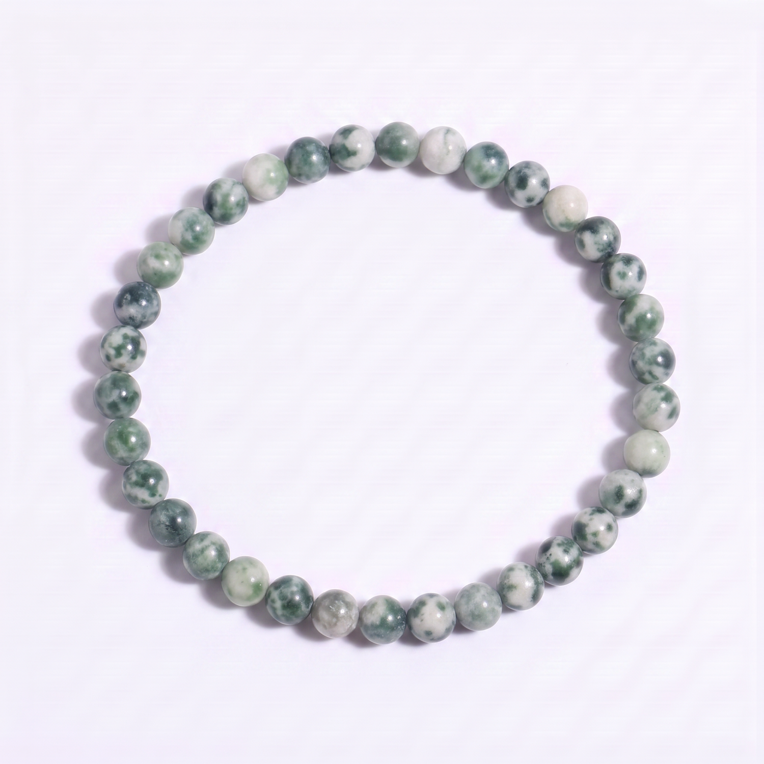 Green Agate Energy Bracelet