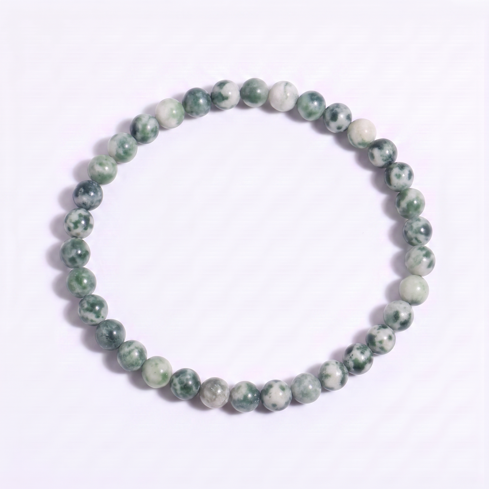 Green Agate Energy Bracelet
