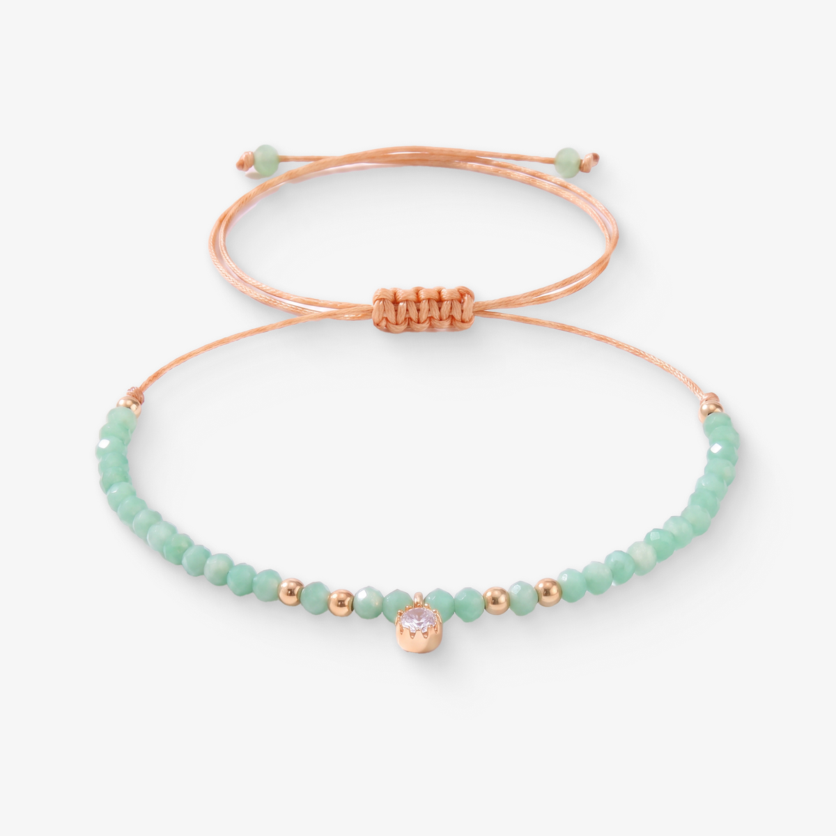 Aventurine Spark Bracelet
