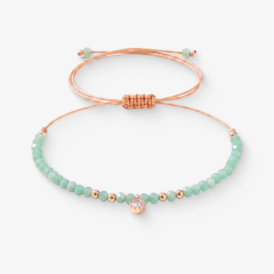 Aventurine Spark Bracelet