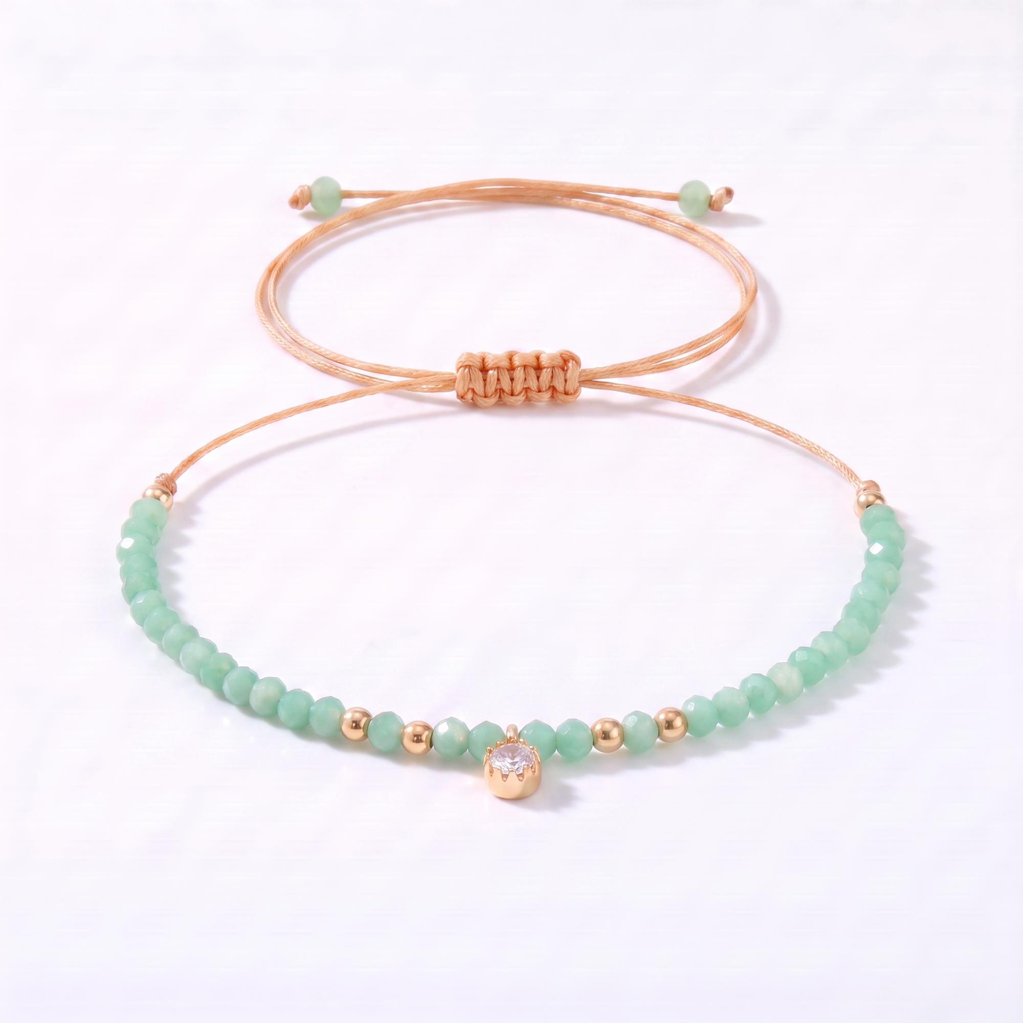 Aventurine Spark Bracelet