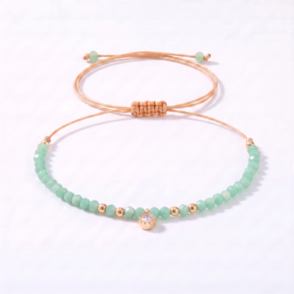 Aventurine Spark Bracelet