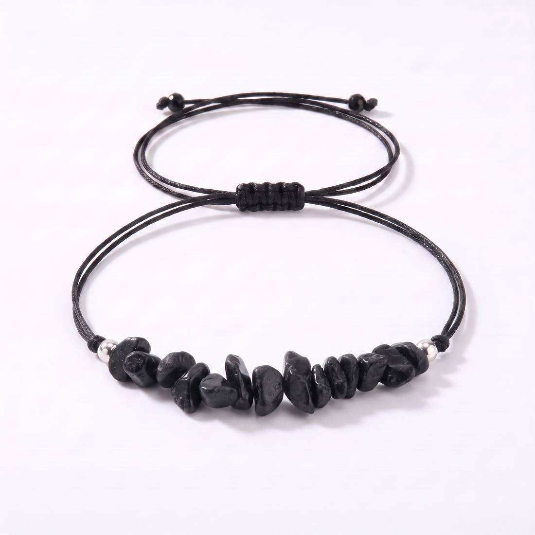 Black Tourmaline Bracelet