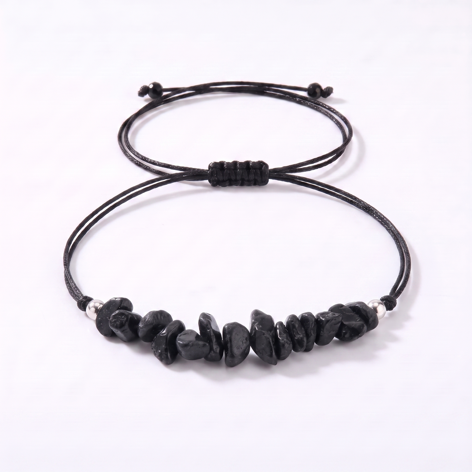 Black Tourmaline Bracelet