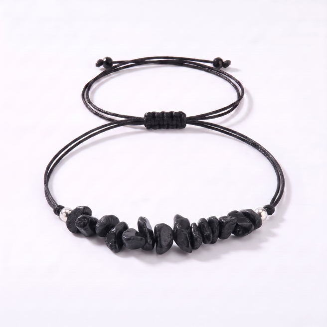 Black Tourmaline Bracelet