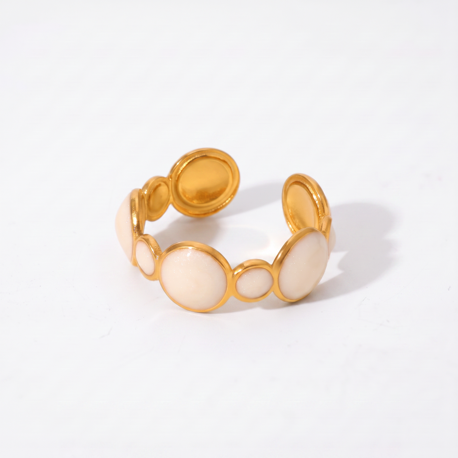 Perla Ring Gold