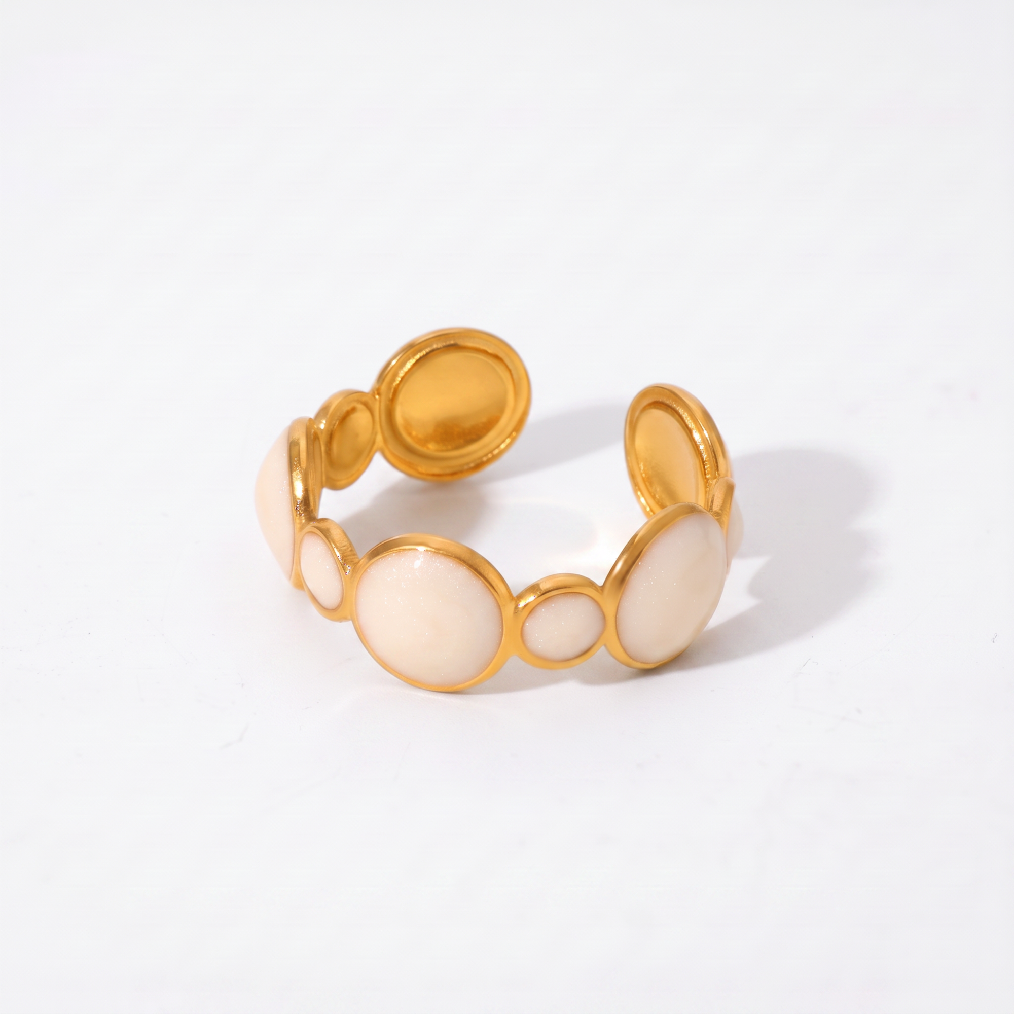 Perla Ring Gold