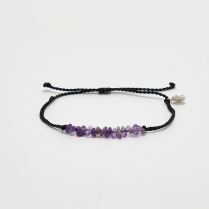 Amethyst Bracelet