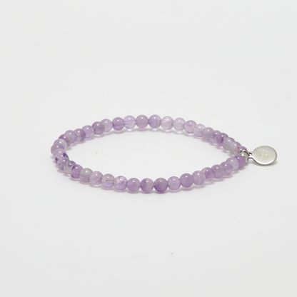 Amethyst Energy Bracelet