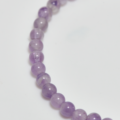 Amethyst Energy Bracelet