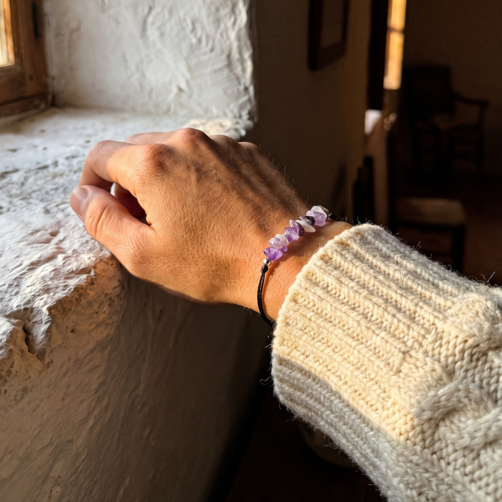 Amethyst Bracelet