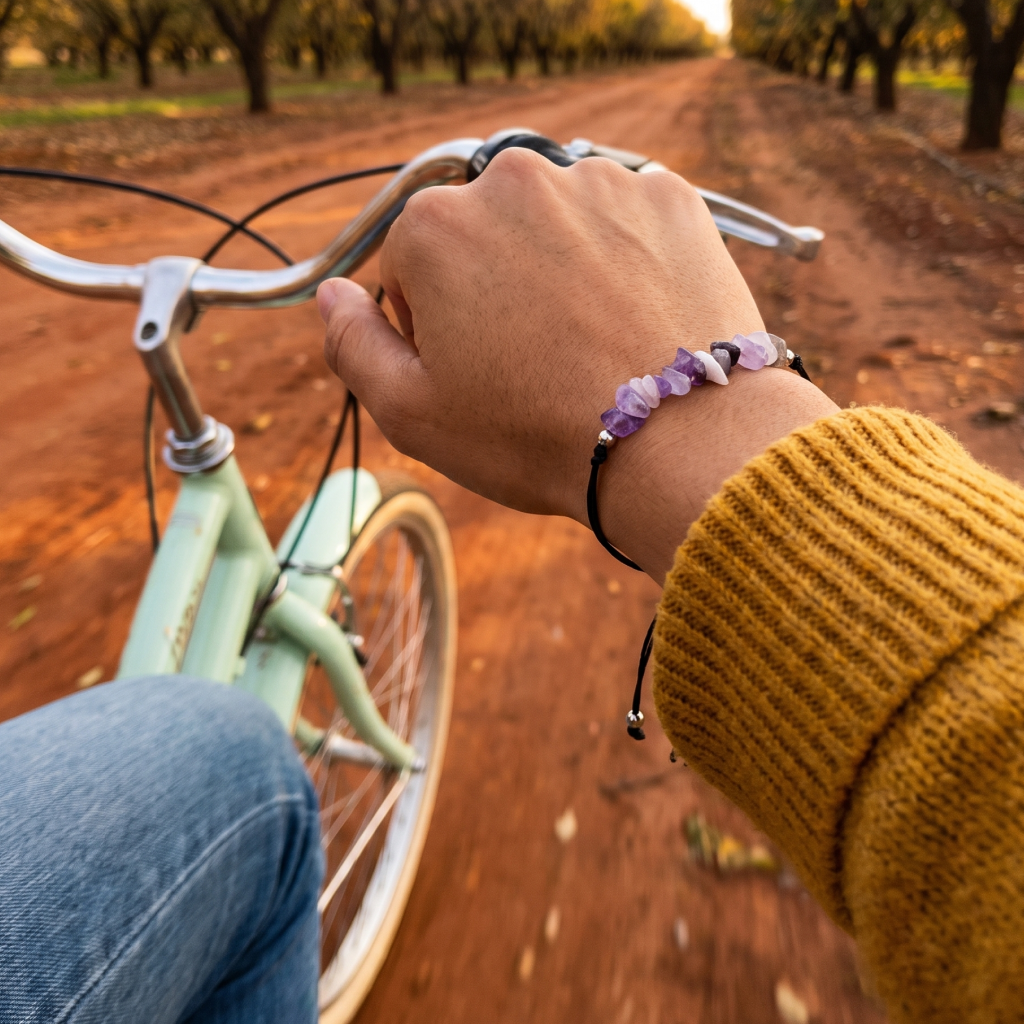 Amethyst Bracelet