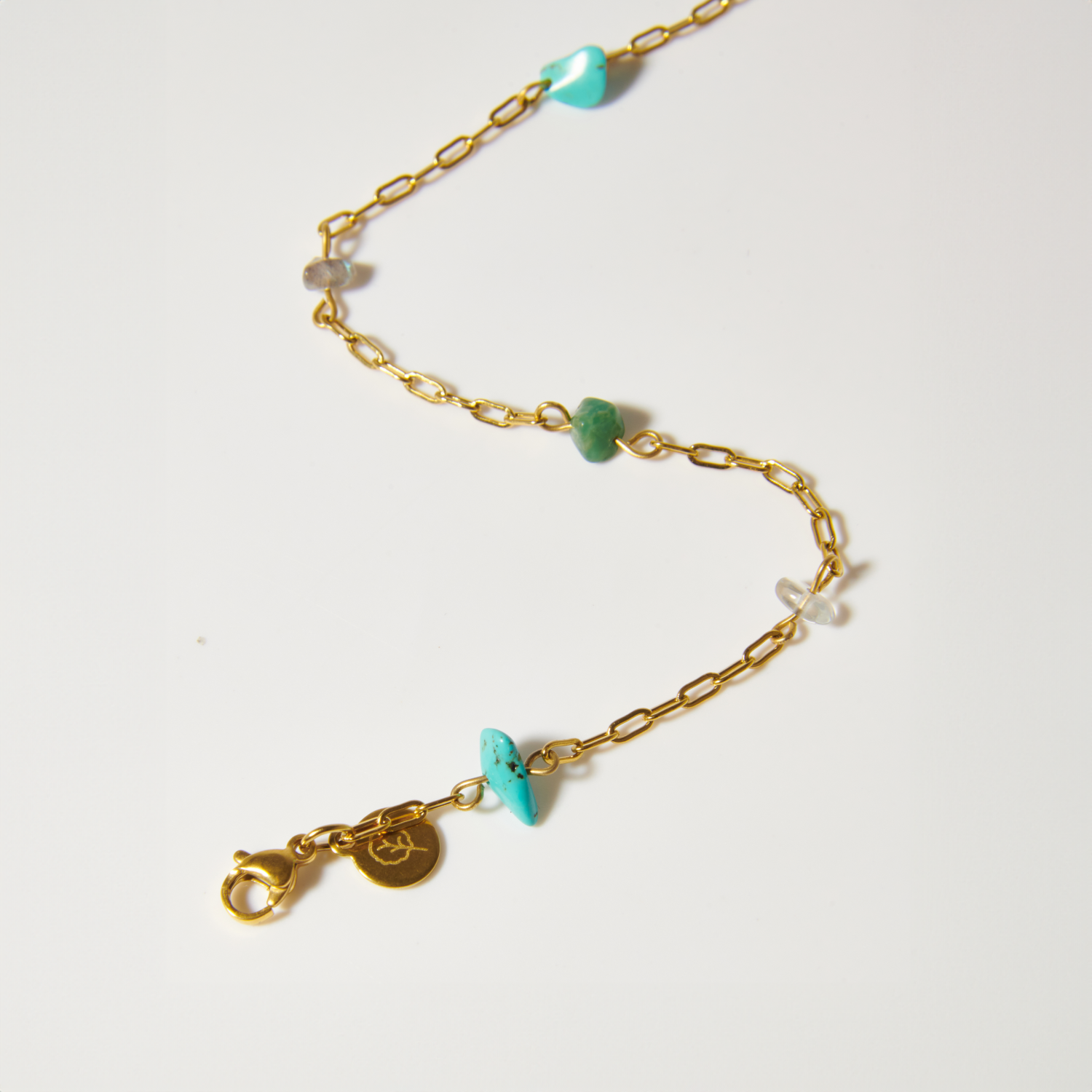 Aura Heal Anklet