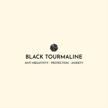 Black Tourmaline Sunglass Cord