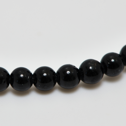 Black Tourmaline Energy Bracelet