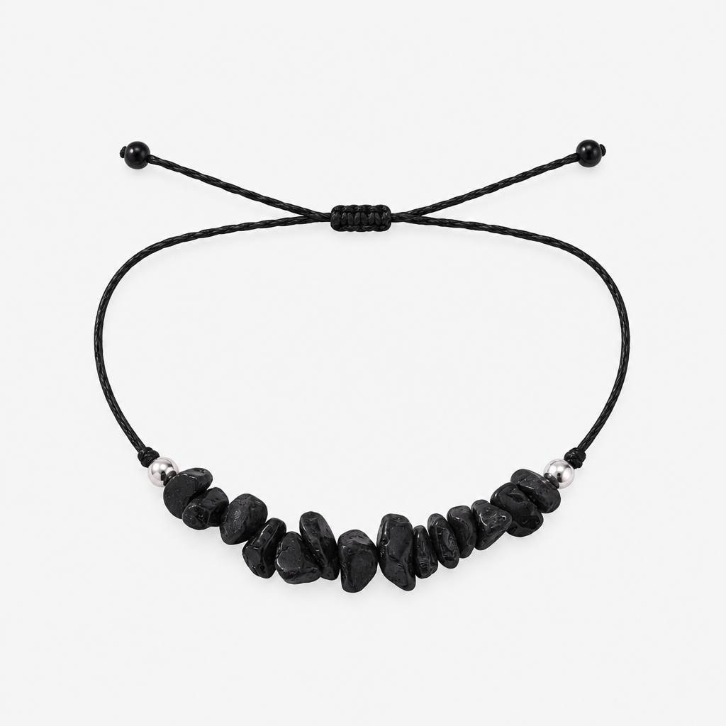 Black Tourmaline Bracelet