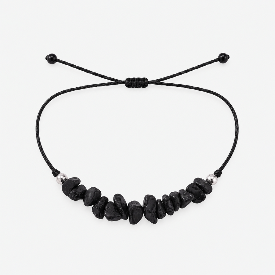 Black Tourmaline Bracelet