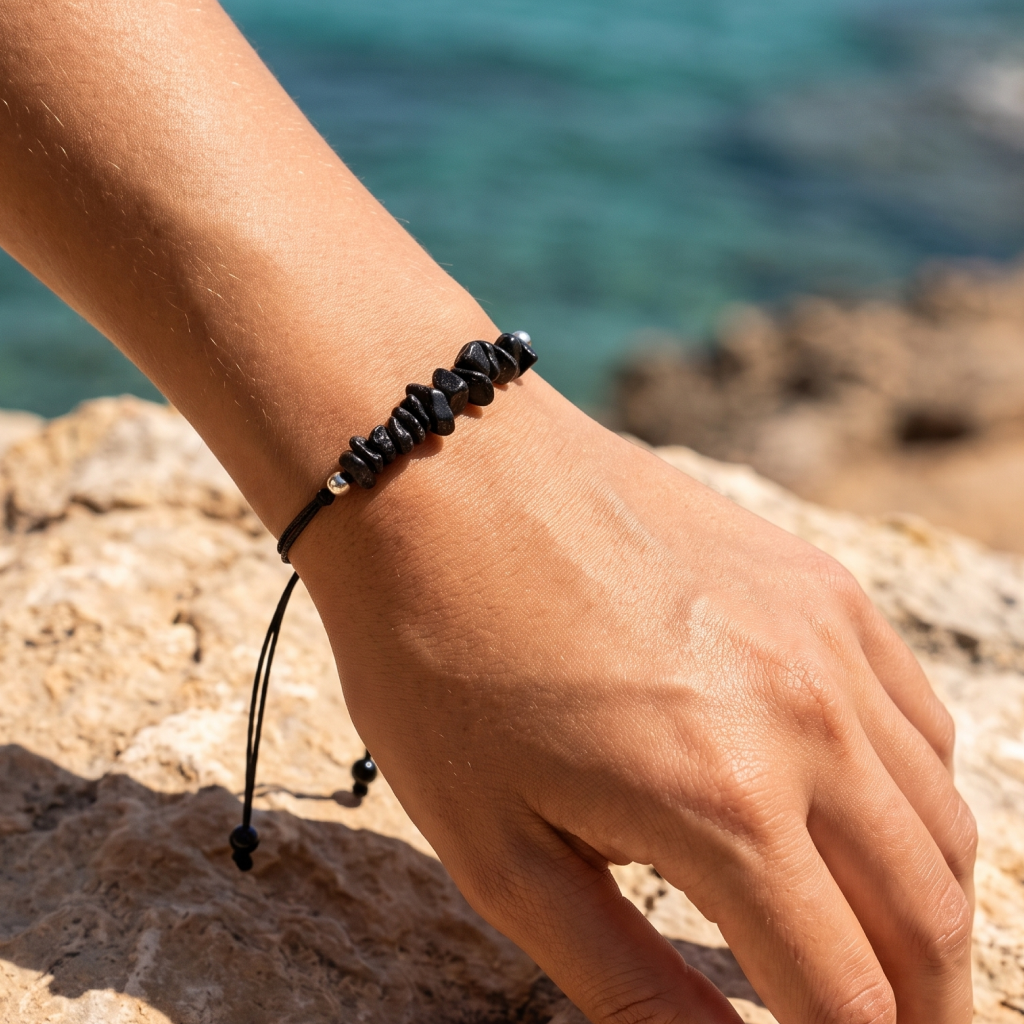 Black Tourmaline Bracelet