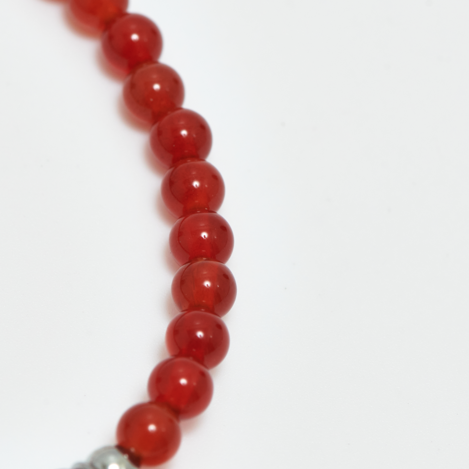 Carnelian Energy Bracelet