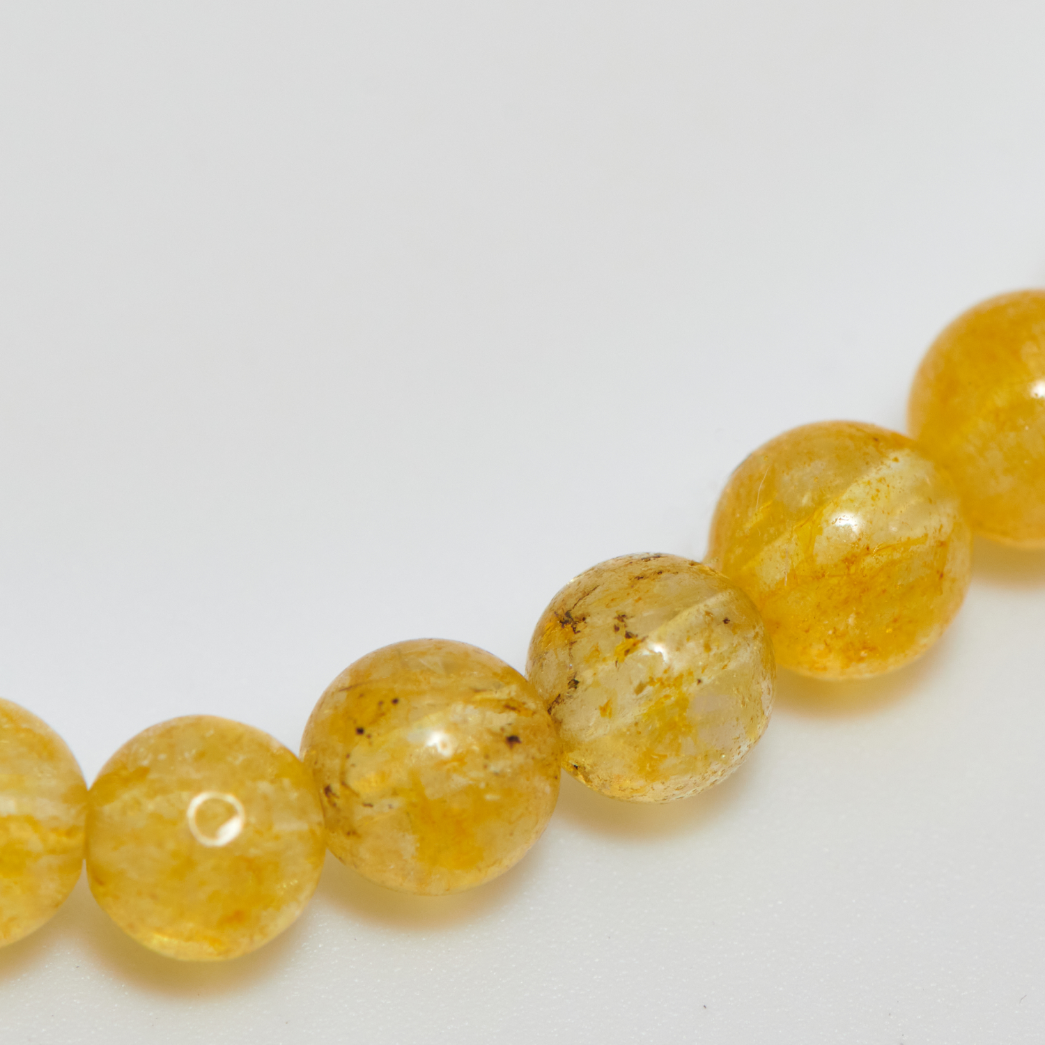 Citrine Energy Bracelet