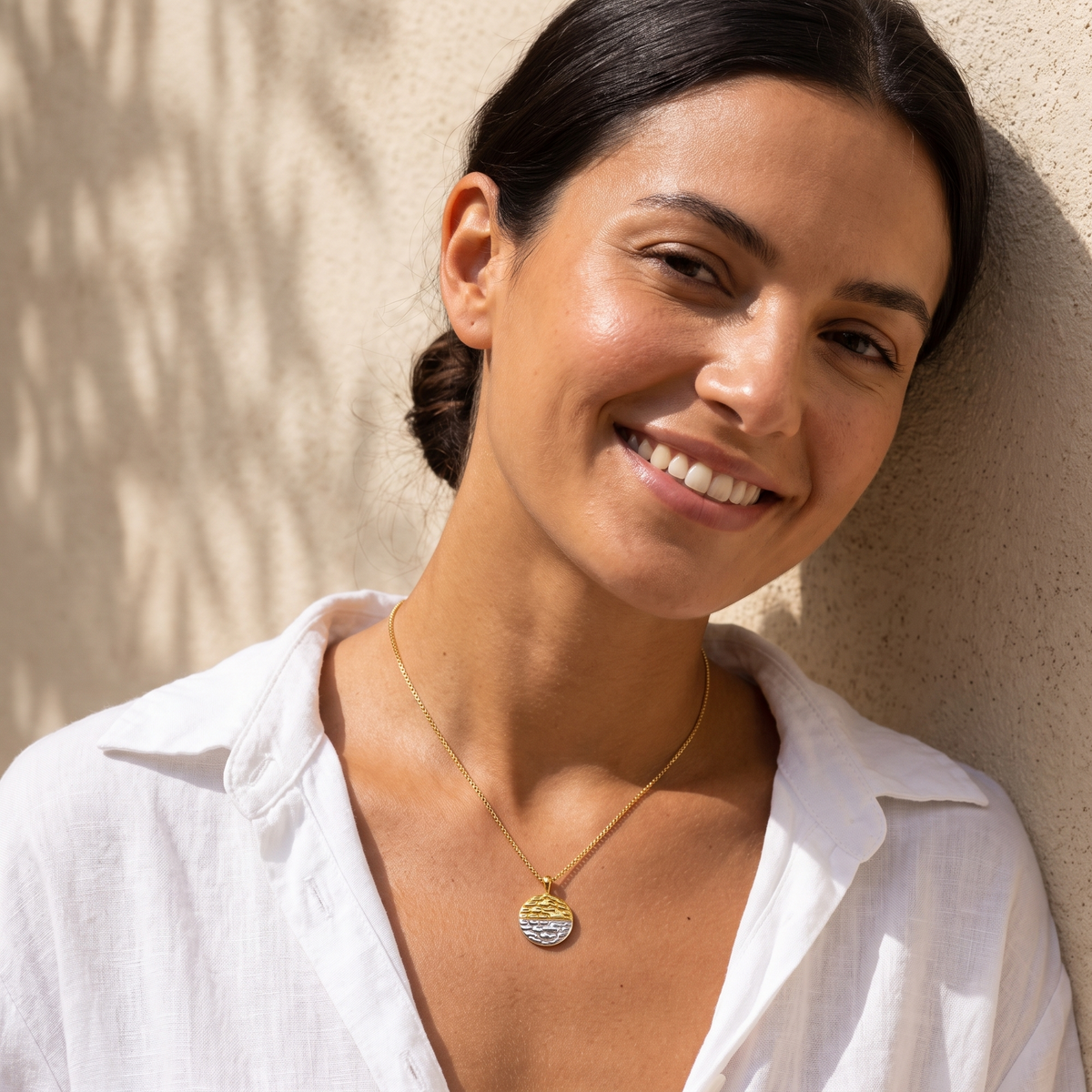 Day & Night Necklace