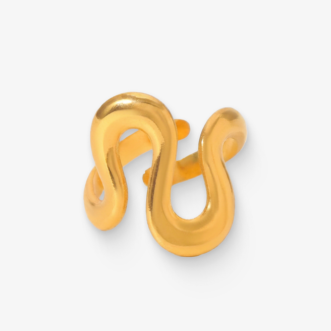 Ola Ring Gold