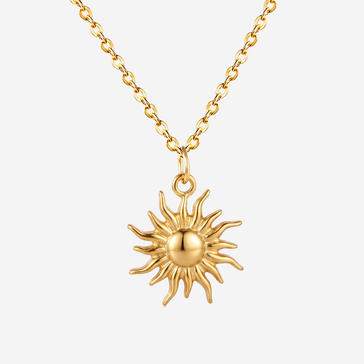 Sol Necklace