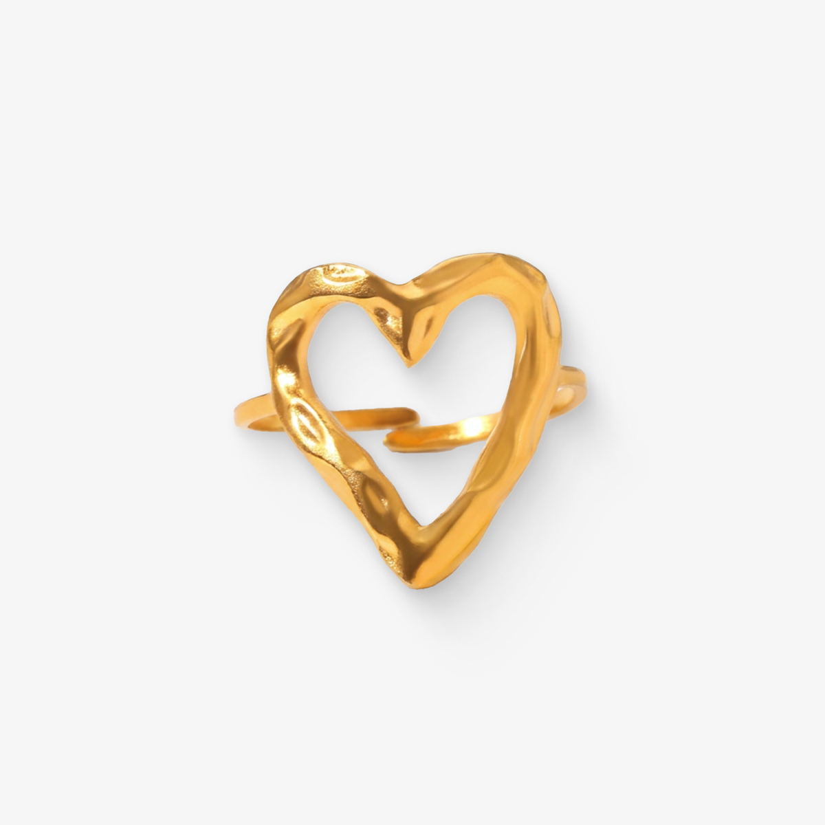 Latido Ring Gold