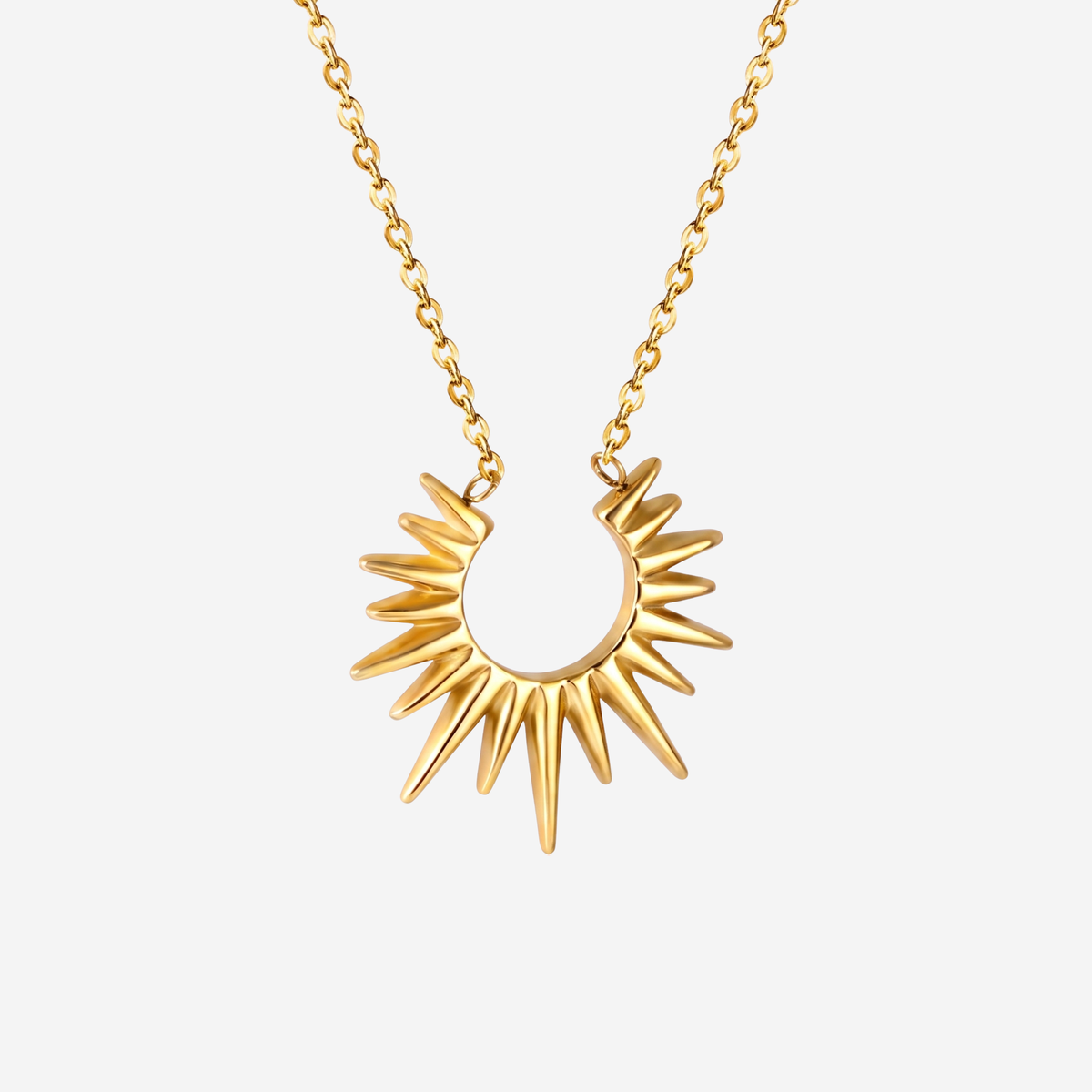 Rayo Necklace