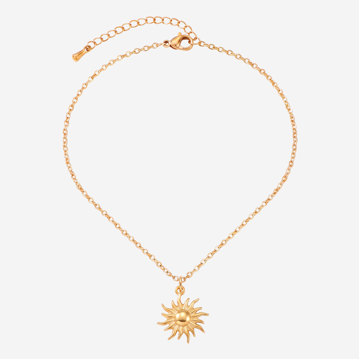 Sol Necklace