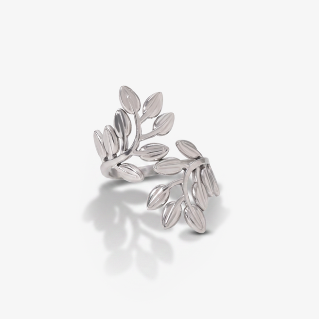 Olivo Ring Silver