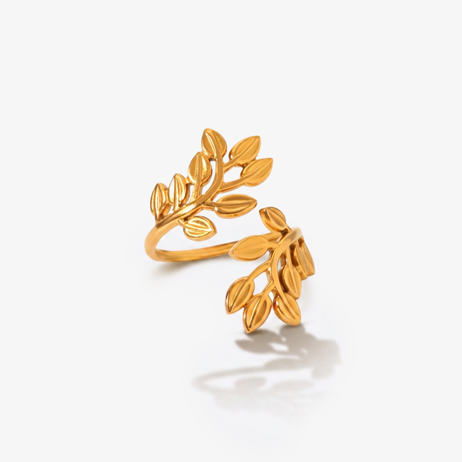 Olivo Ring Gold