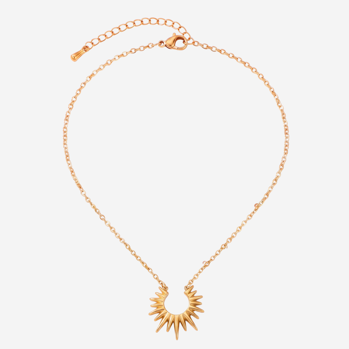 Rayo Necklace