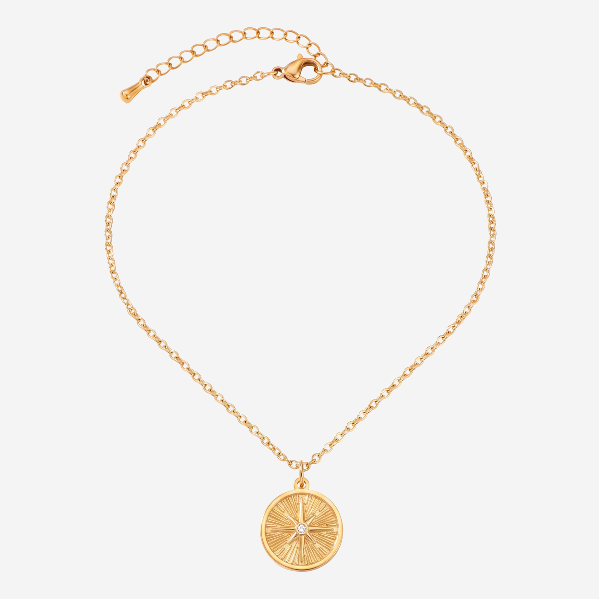 North Star Necklace
