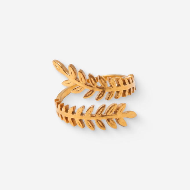 Laurel Ring