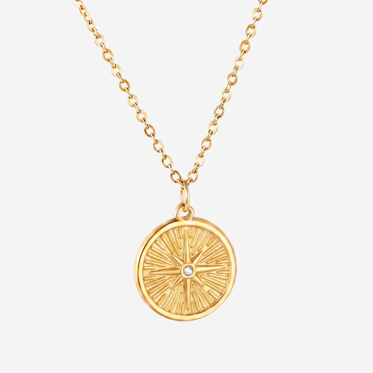 North Star Necklace