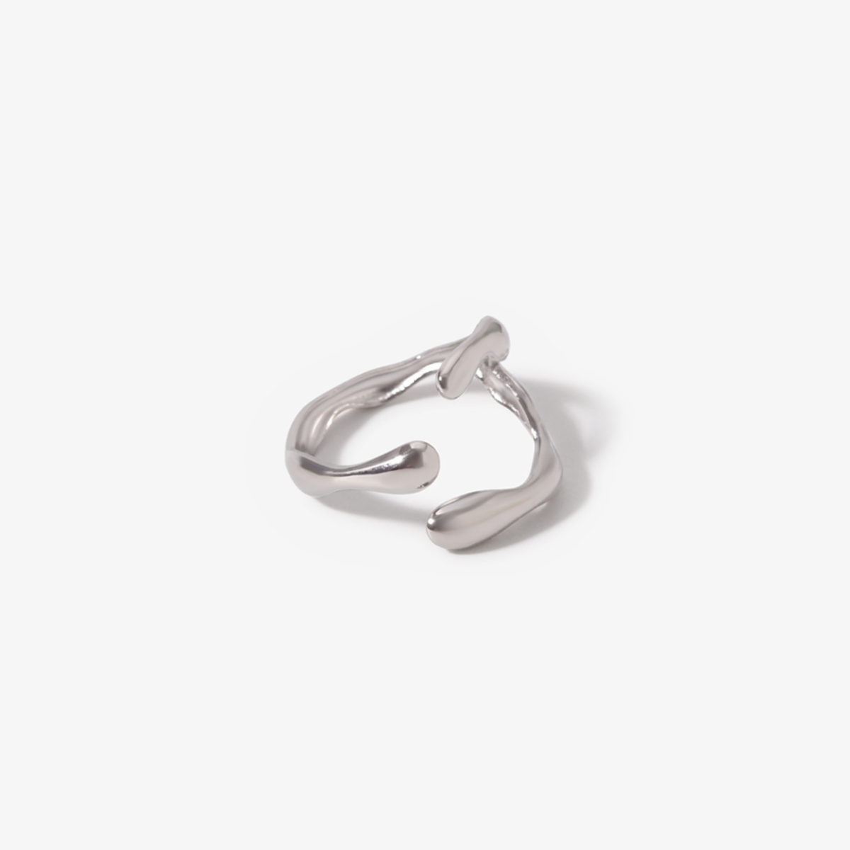 Duna Ring Silver