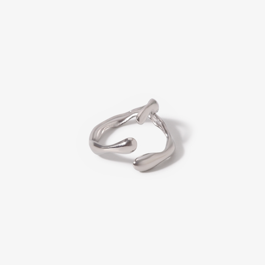 Duna Ring Silver
