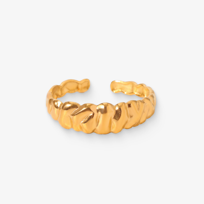 Marea Ring Gold