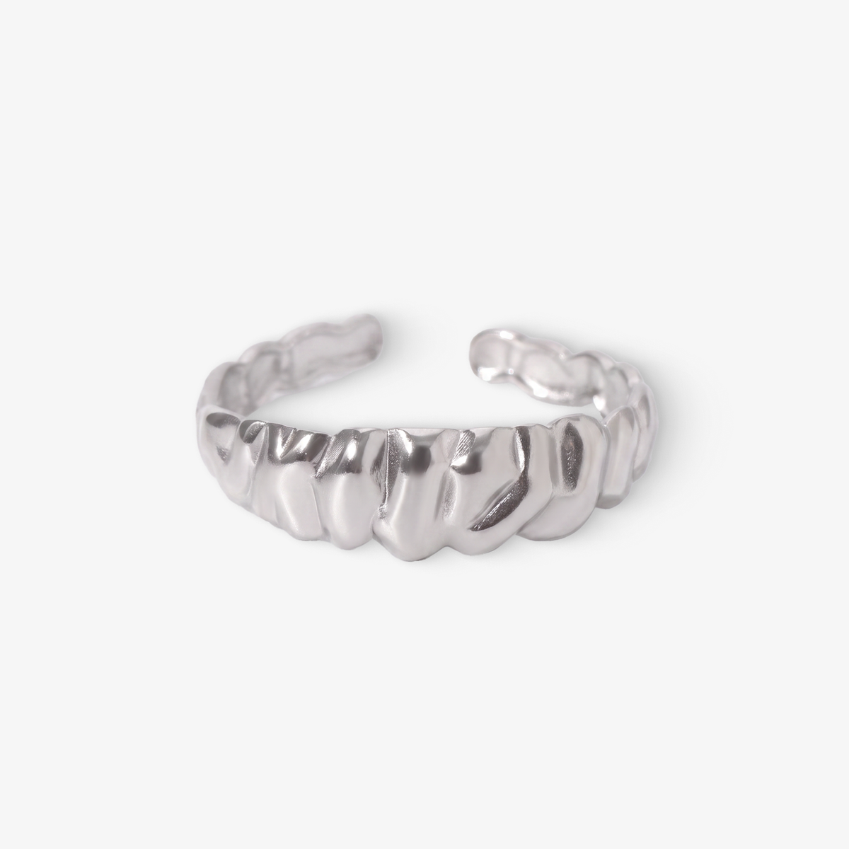 Marea Ring Silver