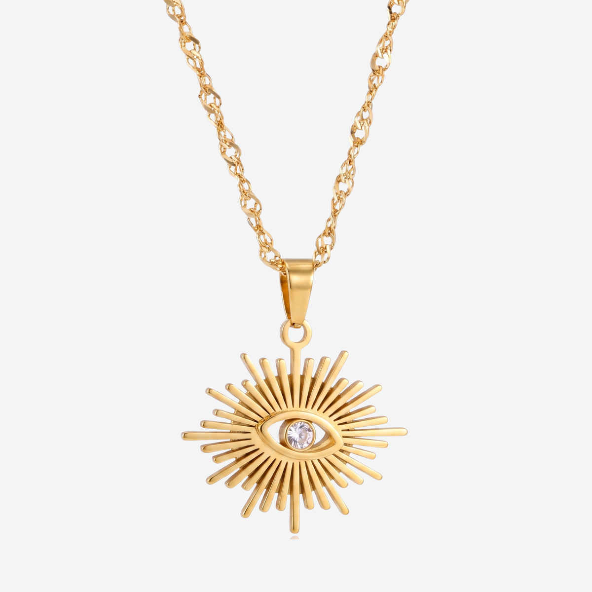 Sight Necklace