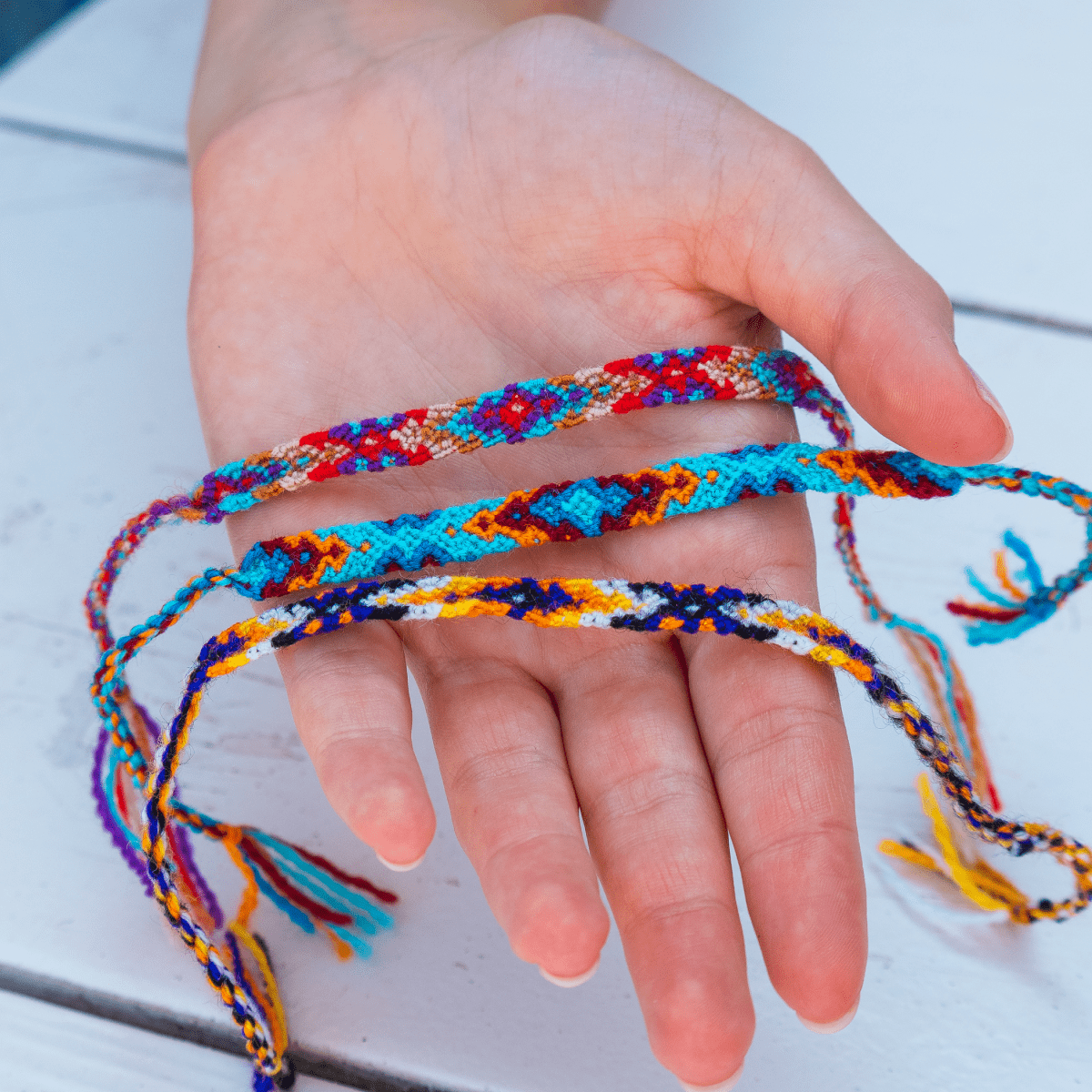 Ibiza Braided Bracelet